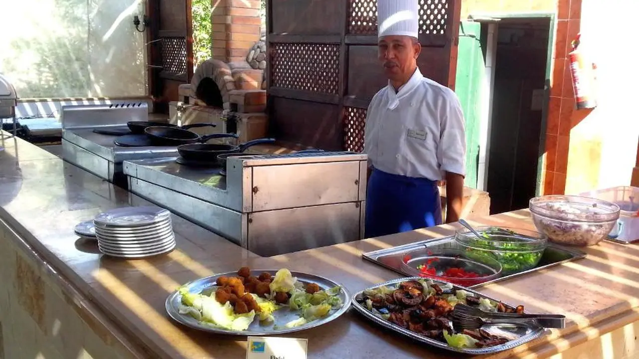 Hotel Giftun Azure Beach - Hurghada